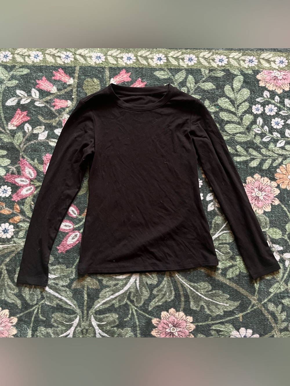 🍇 Soft & Flattering Basic Long Sleeve 🍇